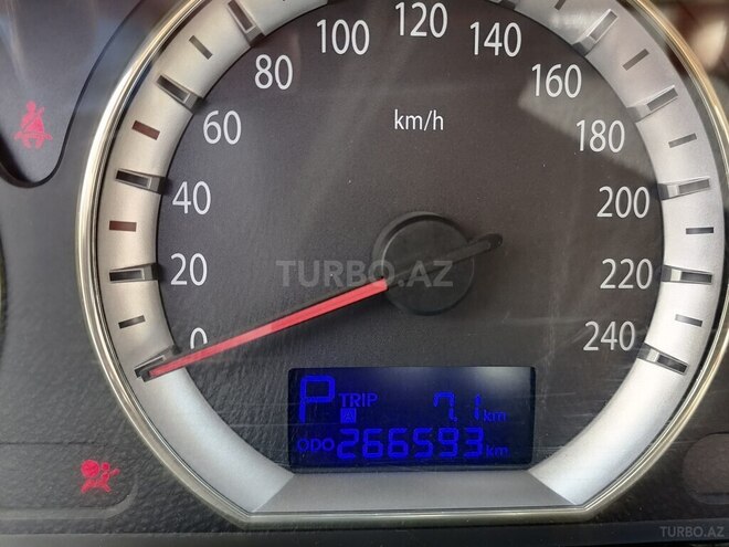 Hyundai Sonata 2008, 266,500 km - 2.4 л - Mingəçevir