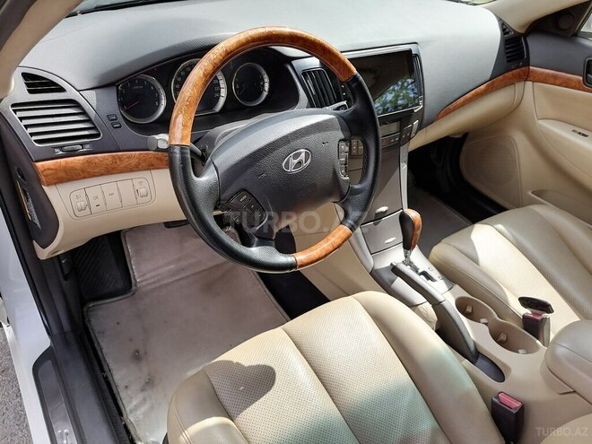Hyundai Sonata 2008, 266,500 km - 2.4 л - Mingəçevir