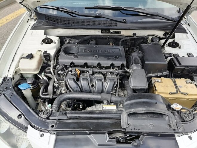 Hyundai Sonata 2008, 266,500 km - 2.4 л - Mingəçevir