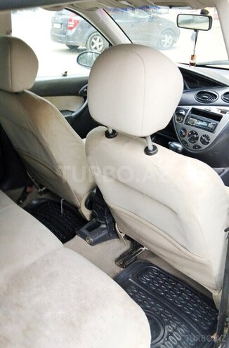 Ford Focus 2003, 403,500 km - 1.6 l - Ağstafa