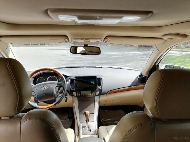 Hyundai Sonata 2008, 266,500 km - 2.4 л - Mingəçevir