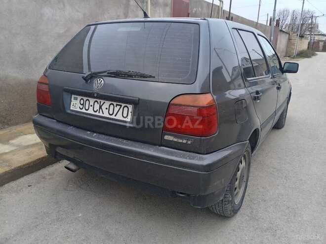 Volkswagen Golf 1998, 230,000 km - 2.0 l - Bakı