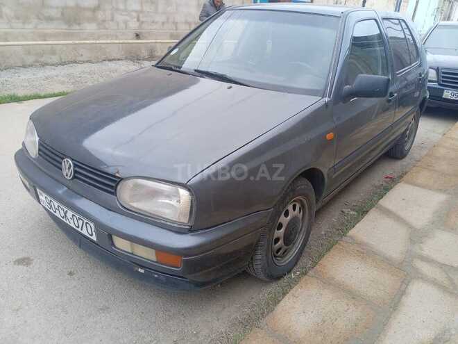 Volkswagen Golf 1998, 230,000 km - 2.0 l - Bakı