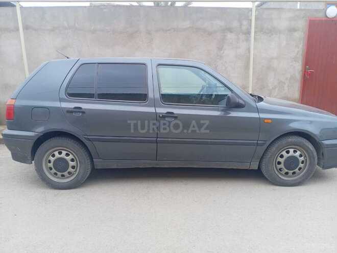 Volkswagen Golf 1998, 230,000 km - 2.0 l - Bakı