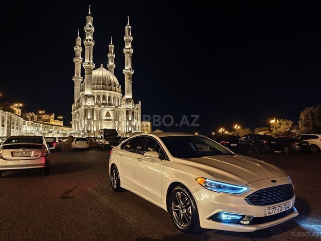 Ford Fusion (North America) 2018, 90,000 km - 1.5 л - Bakı