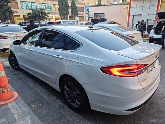 Ford Fusion (North America) 2018, 90,000 km - 1.5 л - Bakı