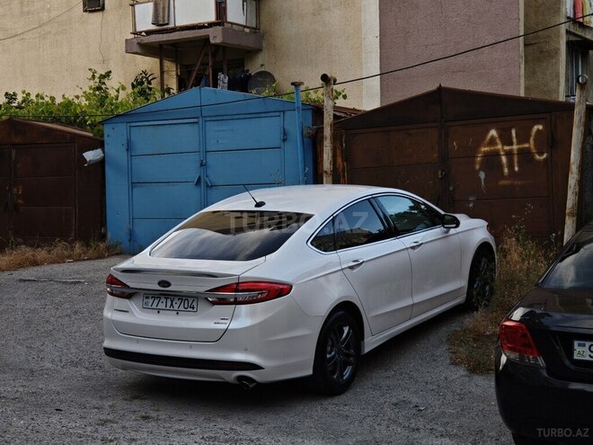 Ford Fusion (North America) 2018, 90,000 km - 1.5 л - Bakı