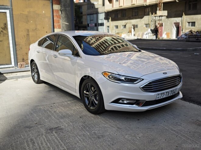 Ford Fusion (North America) 2018, 90,000 km - 1.5 л - Bakı