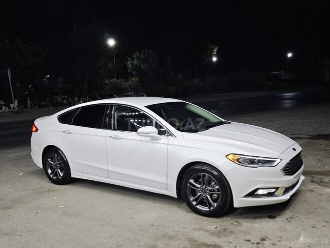 Ford Fusion (North America) 2018, 90,000 km - 1.5 л - Bakı