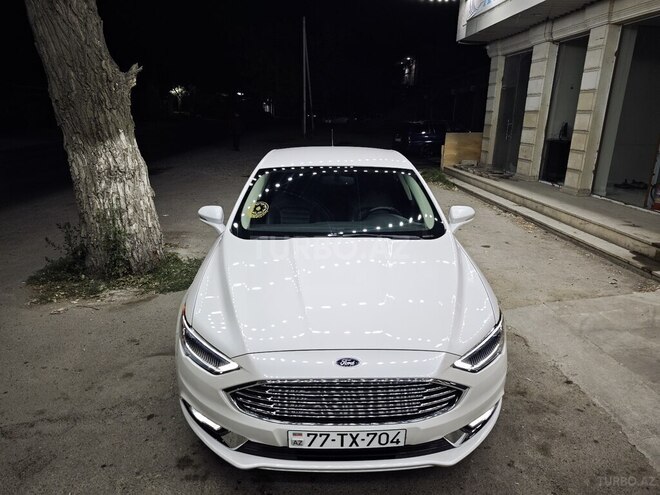 Ford Fusion (North America) 2018, 90,000 km - 1.5 л - Bakı