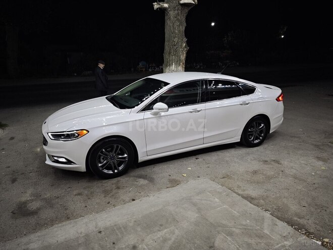 Ford Fusion (North America) 2018, 90,000 km - 1.5 л - Bakı