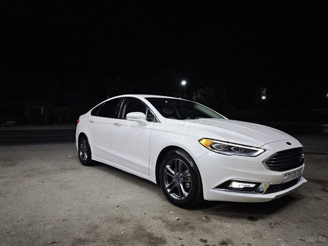 Ford Fusion (North America) 2018, 90,000 km - 1.5 л - Bakı