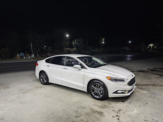Ford Fusion (North America) 2018, 90,000 km - 1.5 л - Bakı