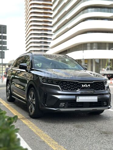 Kia Sorento 2022, 96,000 km - 1.6 l - Bakı