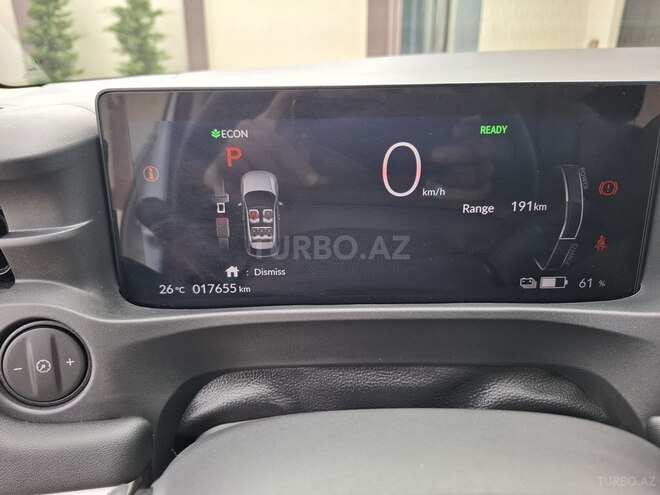 Honda e:NS1 2023, 17,000 km - 0.0 l - Bakı