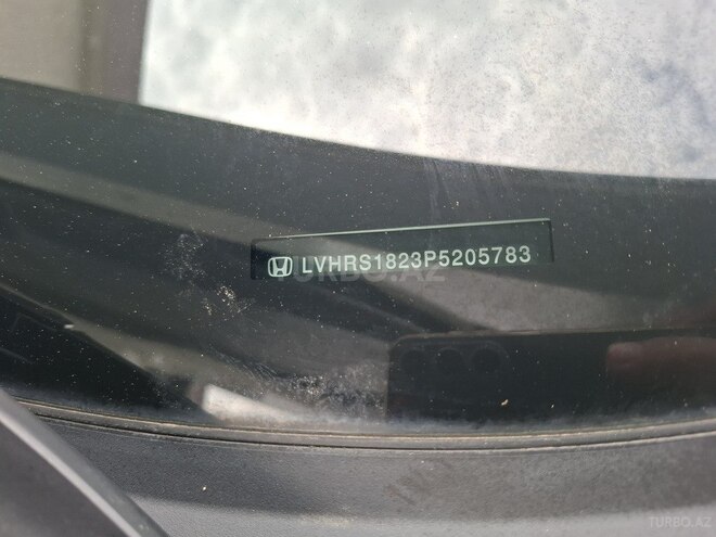 Honda e:NS1 2023, 17,000 km - 0.0 l - Bakı