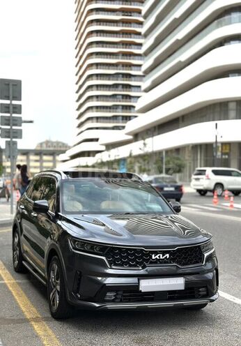 Kia Sorento 2022, 96,000 km - 1.6 l - Bakı