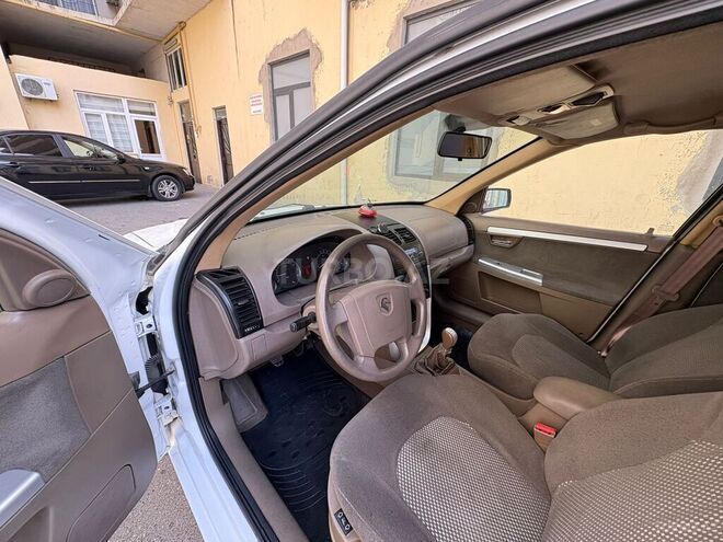 Khazar LX 2023, 52,000 km - 1.7 l - Bakı