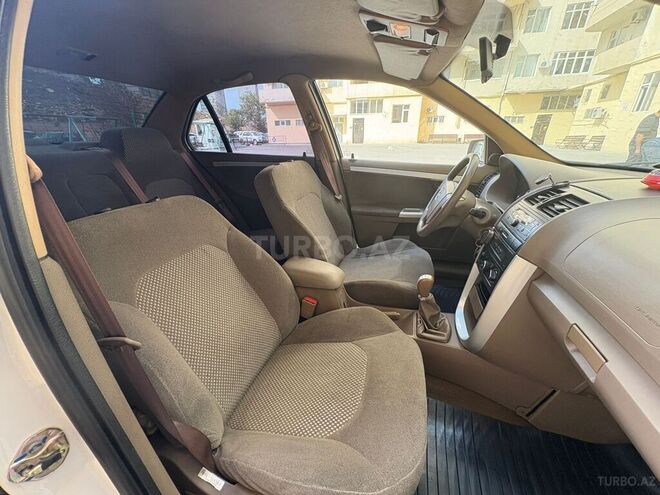 Khazar LX 2023, 52,000 km - 1.7 l - Bakı