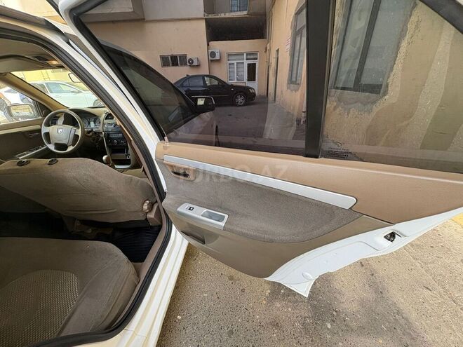 Khazar LX 2023, 52,000 km - 1.7 l - Bakı