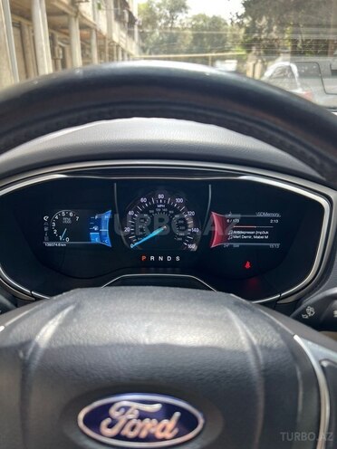 Ford Fusion (North America) 2014, 139,000 km - 1.5 l - Bakı