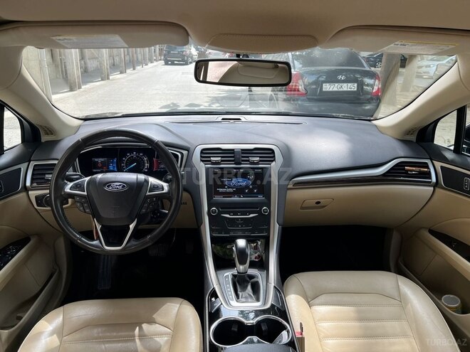 Ford Fusion (North America) 2014, 139,000 km - 1.5 l - Bakı