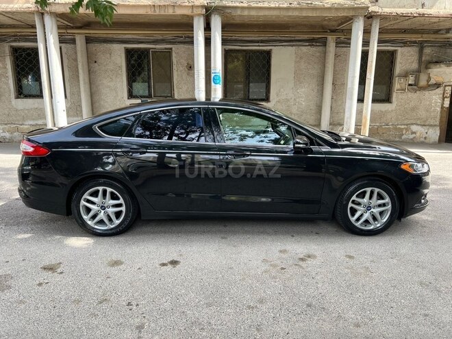 Ford Fusion (North America) 2014, 139,000 km - 1.5 l - Bakı
