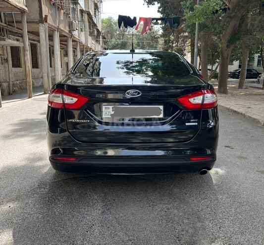 Ford Fusion (North America) 2014, 139,000 km - 1.5 l - Bakı