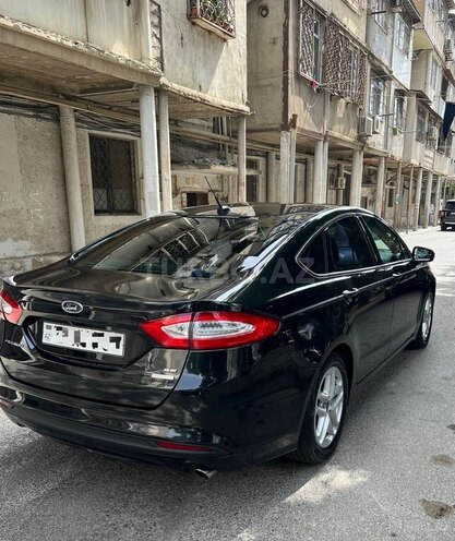 Ford Fusion (North America) 2014, 139,000 km - 1.5 l - Bakı