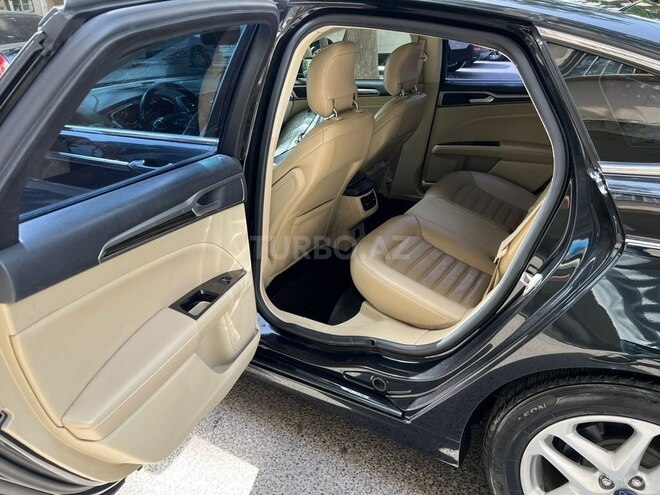 Ford Fusion (North America) 2014, 139,000 km - 1.5 l - Bakı