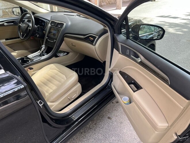 Ford Fusion (North America) 2014, 139,000 km - 1.5 l - Bakı