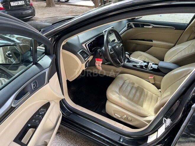 Ford Fusion (North America) 2014, 139,000 km - 1.5 l - Bakı