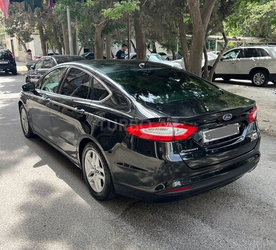 Ford Fusion (North America) 2014, 139,000 km - 1.5 l - Bakı