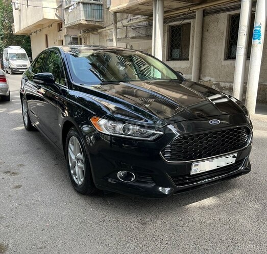 Ford Fusion (North America) 2014, 139,000 km - 1.5 l - Bakı