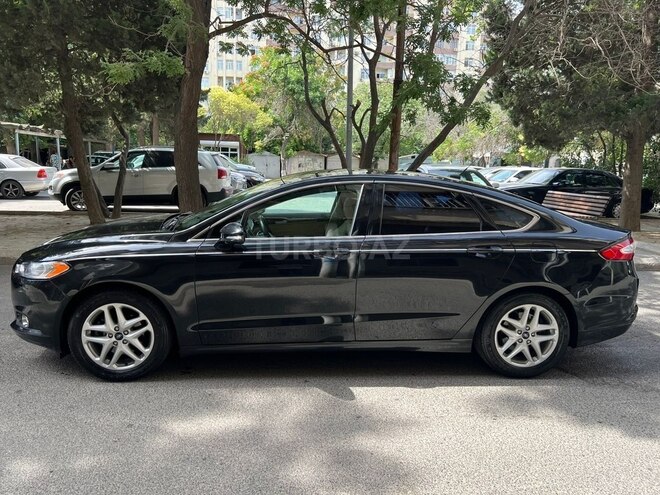 Ford Fusion (North America) 2014, 139,000 km - 1.5 l - Bakı