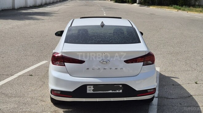 Hyundai Elantra 2019, 106,217 km - 2.0 l - Bakı