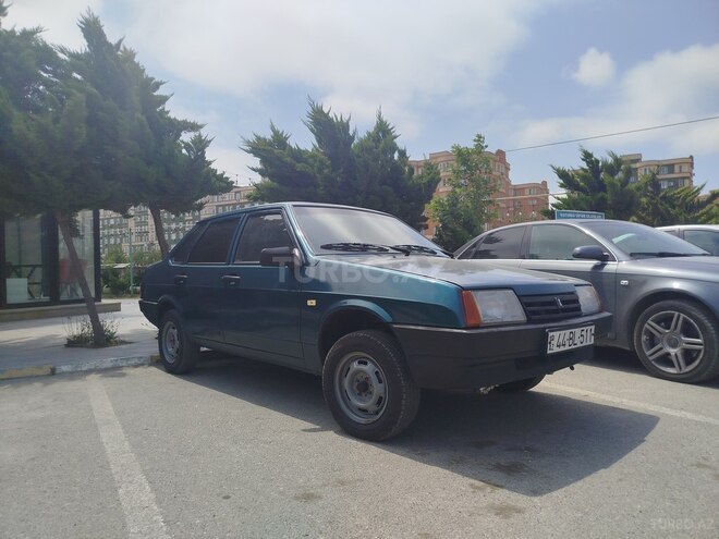 LADA (VAZ) 21099 2000, 50,000 km - 1.6 л - Bakı