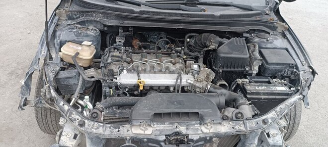 Kia  2009, 550,000 km - 1.6 l - Qəbələ