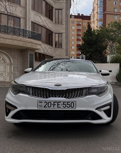 Kia Optima 2016, 226,918 km - 2.0 л - Gəncə