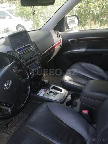 Hyundai Santa Fe 2010, 200,000 km - 2.0 л - Sumqayıt