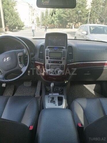 Hyundai Santa Fe 2010, 200,000 km - 2.0 л - Sumqayıt