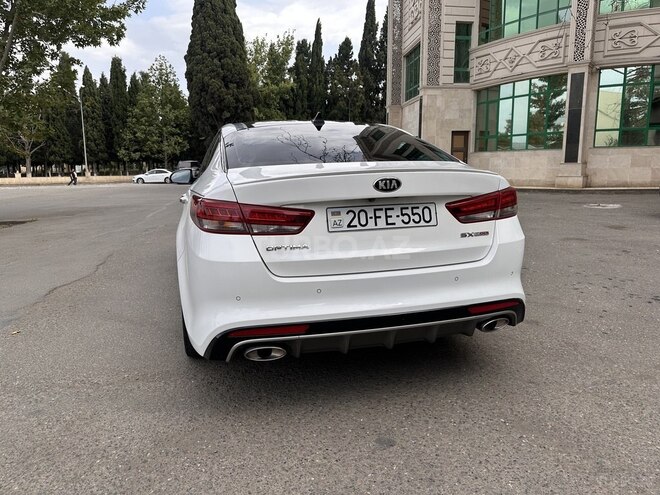 Kia Optima 2016, 226,918 km - 2.0 л - Gəncə