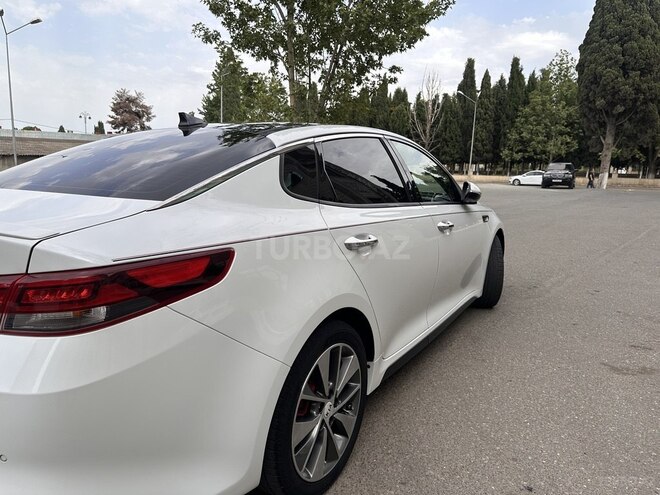 Kia Optima 2016, 226,918 km - 2.0 л - Gəncə