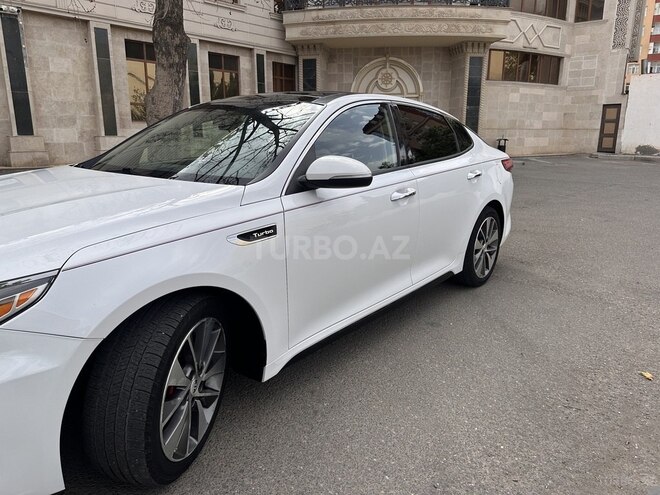 Kia Optima 2016, 226,918 km - 2.0 л - Gəncə