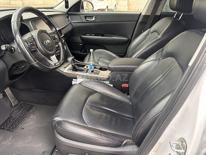 Kia Optima 2016, 226,918 km - 2.0 л - Gəncə