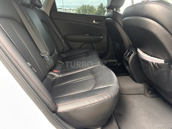 Kia Optima 2016, 226,918 km - 2.0 л - Gəncə