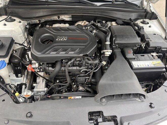 Kia Optima 2016, 226,918 km - 2.0 л - Gəncə