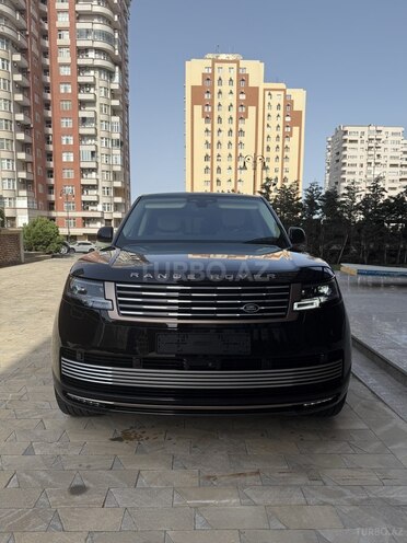 Land Rover Range Rover 2024, 8,000 km - 3.0 l - Bakı