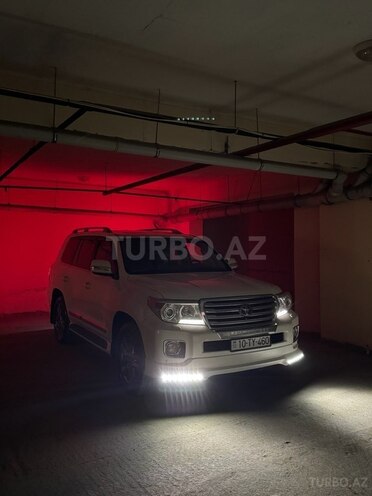 Toyota Land Cruiser 2012, 130,000 km - 4.7 л - Bakı