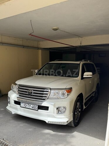 Toyota Land Cruiser 2012, 130,000 km - 4.7 л - Bakı